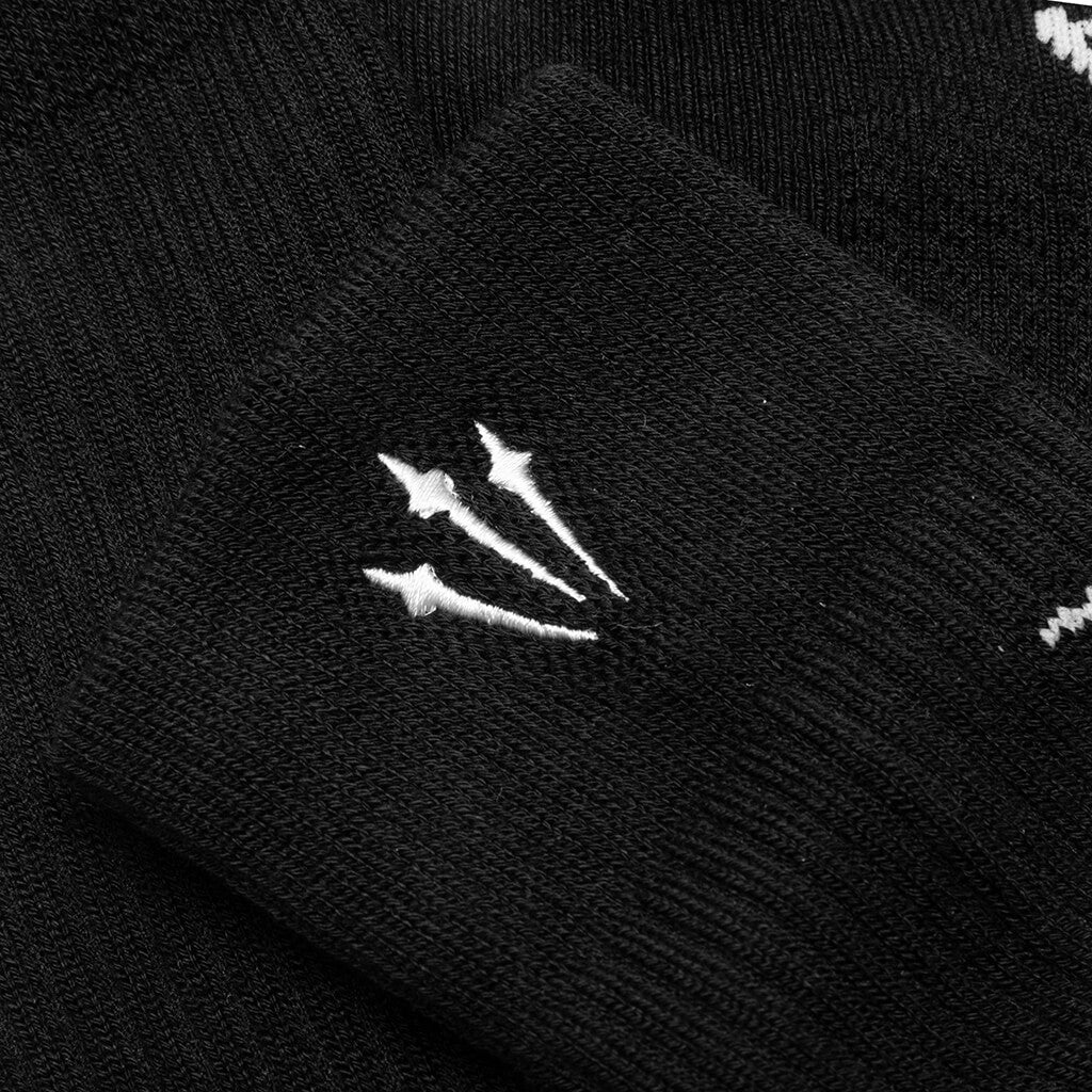 Nike x NOCTA Crew Socks (3 Pairs) - Black/White – Feature