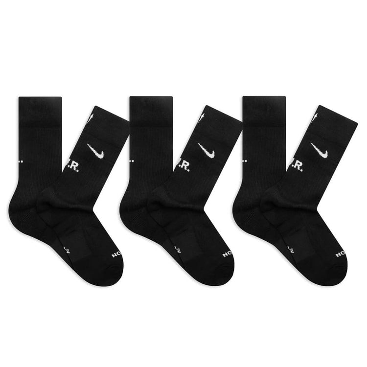 Nike x Nocta Crew Socks 3-pack