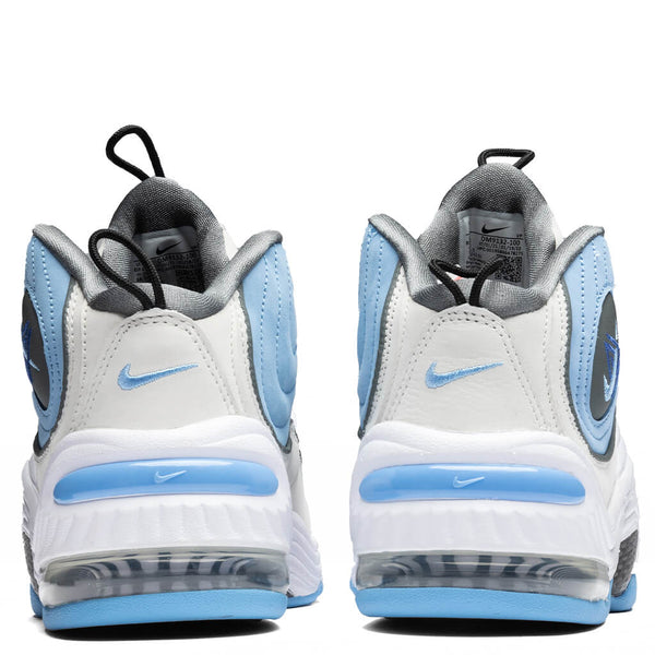 Nike Social Status x Air Penny 2 - White/Cobalt Pulse-Smoke Grey / 8