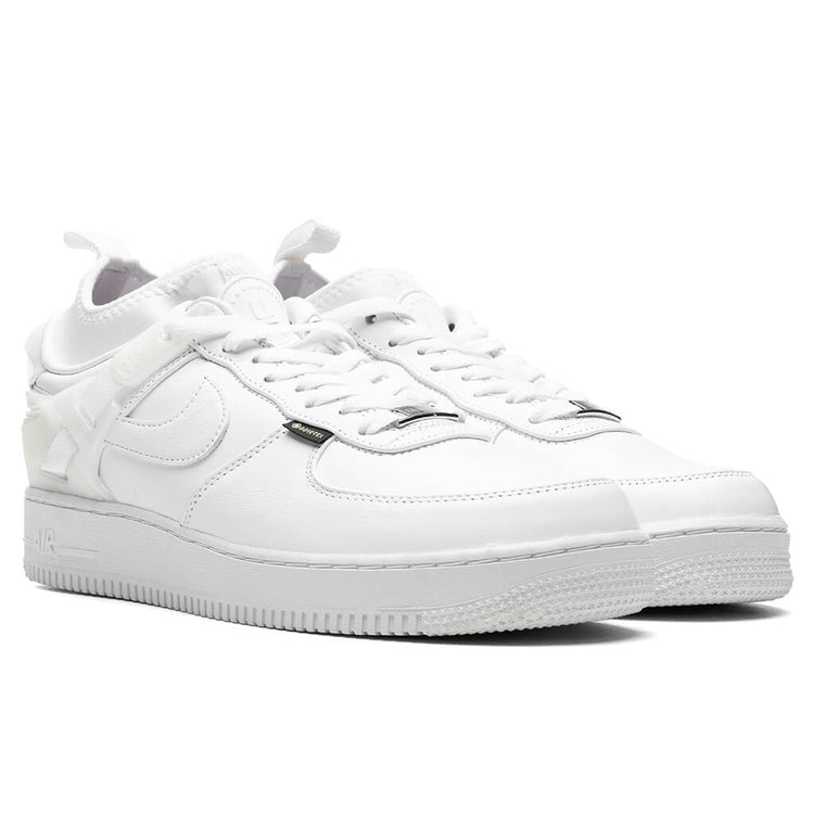 Nike X Undercover Air Force 1 Low Sp - White White Sail – Feature