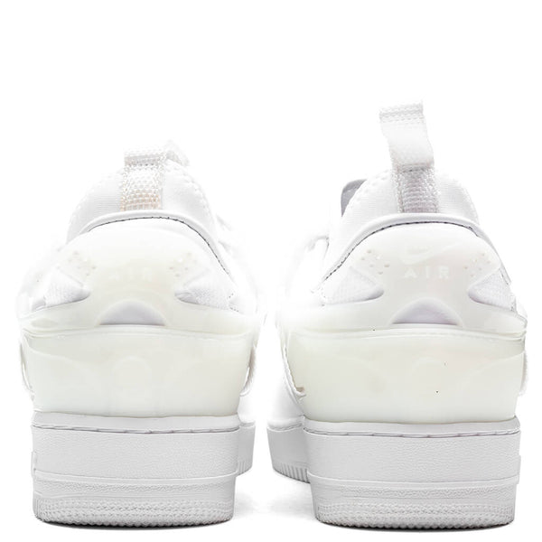 Nike x UNDERCOVER Air Force 1 Low SP - White/White/Sail – Feature