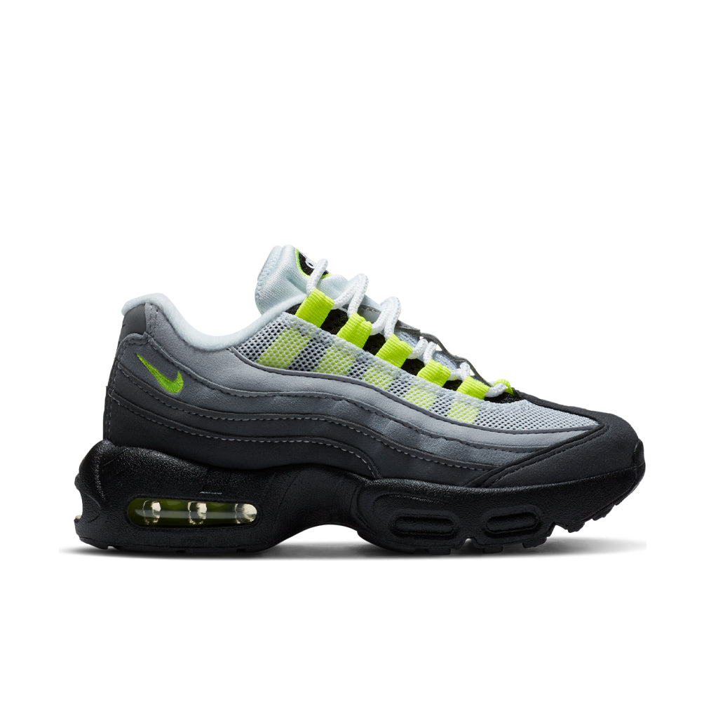 Nike Air Max 95 ネオンイエロー/ブラック　28.5 Air Max 95 OG (PS) - Black/Neon Yellow – Feature