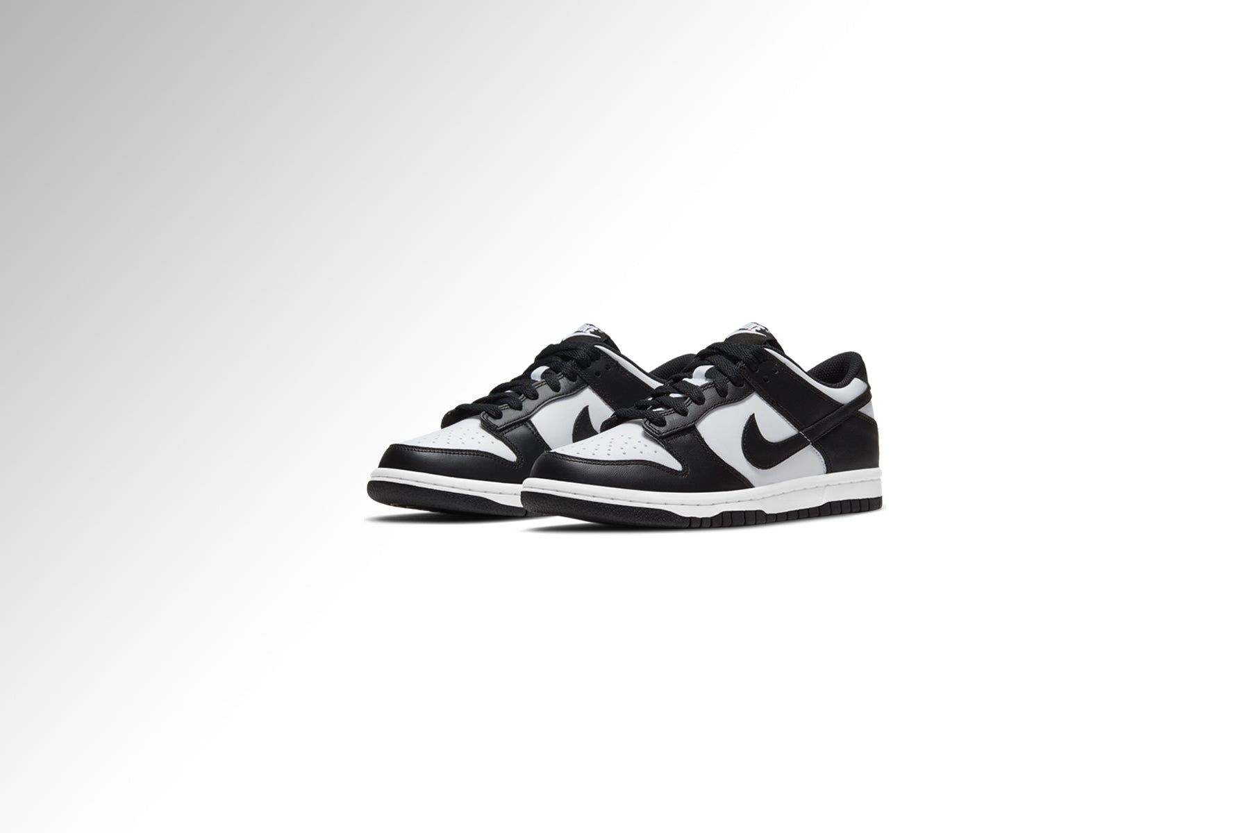 Nike Dunk Low Panda Black/White PS Size deals 2Y