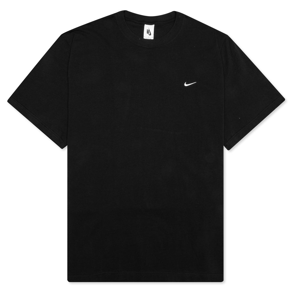 NikeLab Heavyweight T-Shirt - Black/White – Feature