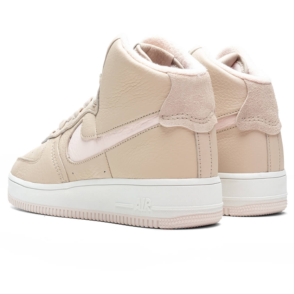 Women's Air Force 1 Sculpt - Sandrift/Light Soft Pink/Summit White ...