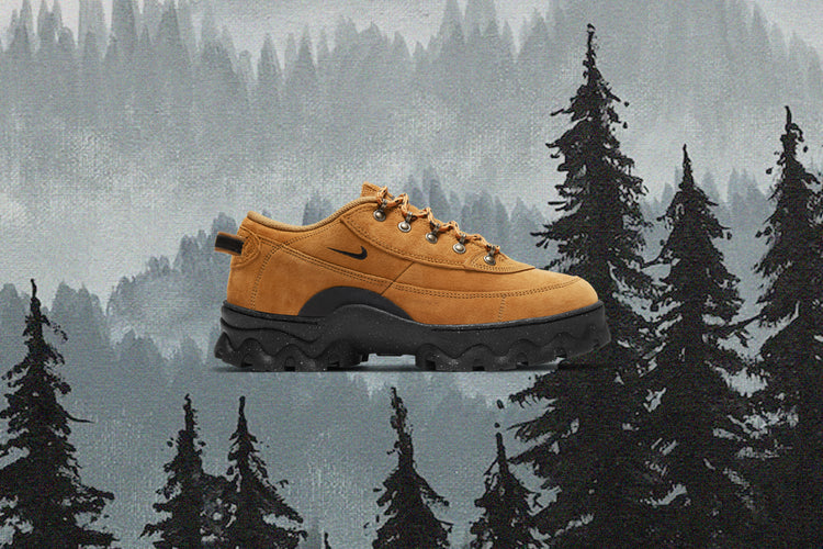 メンズサイズ Nike Women´s Lahar Low Wheat 28cm 【公式通販 