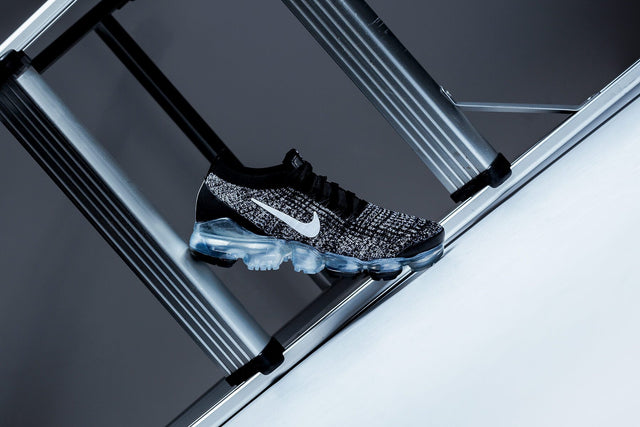 womens nike vapormax flyknit 3 black