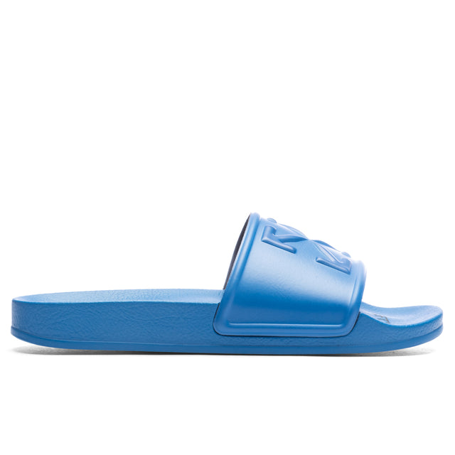 Arrow Slider - Blue/Blue – Feature