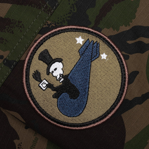 Camo Patch Field - Army – Feature