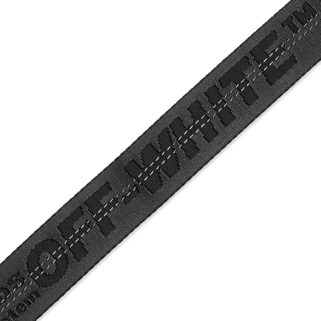 Classic Industrial Belt H35 Black/Black Feature