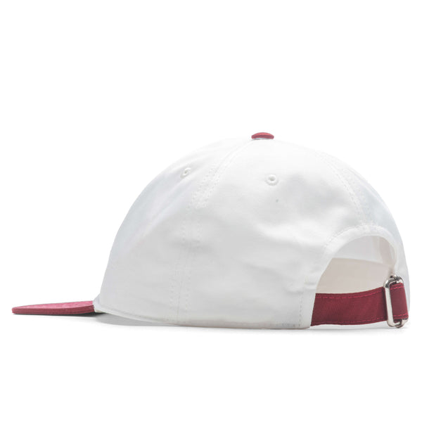 Off-White c/o Virgil Abloh - White EM PTY GALLERY Velvet Logo Hat