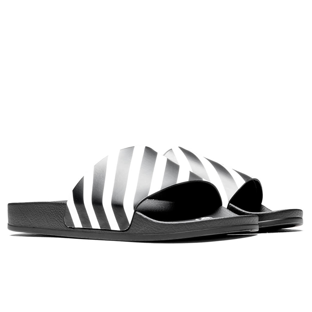 Diag Sliders - Black/White – Feature