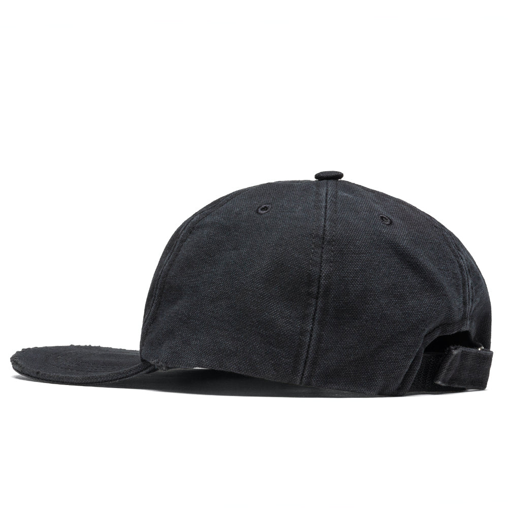 OW Logo Baseball Cap - Black/White FW20 – Feature