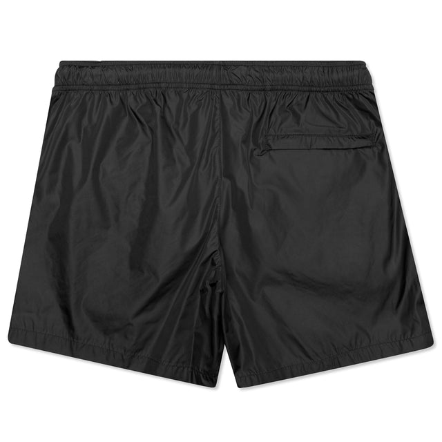 OW Logo Swim Shorts - Black/White – Feature