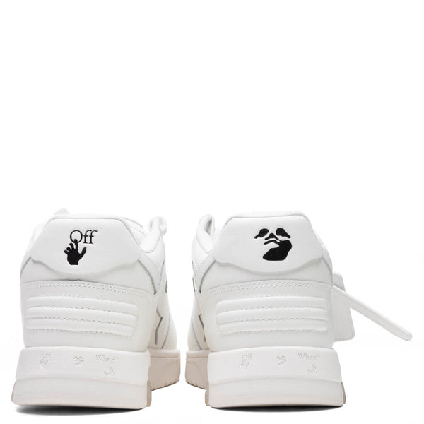 Out Of Office Calf Leather - White/No Color – Feature