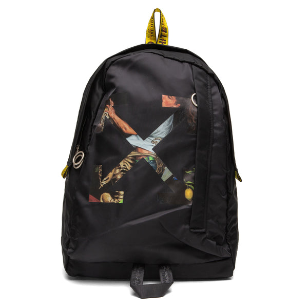 Off-White c/o Virgil Abloh 'arrows' Backpack in Black for Men