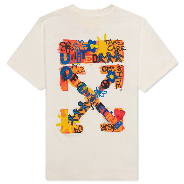 Toro Tee Off White