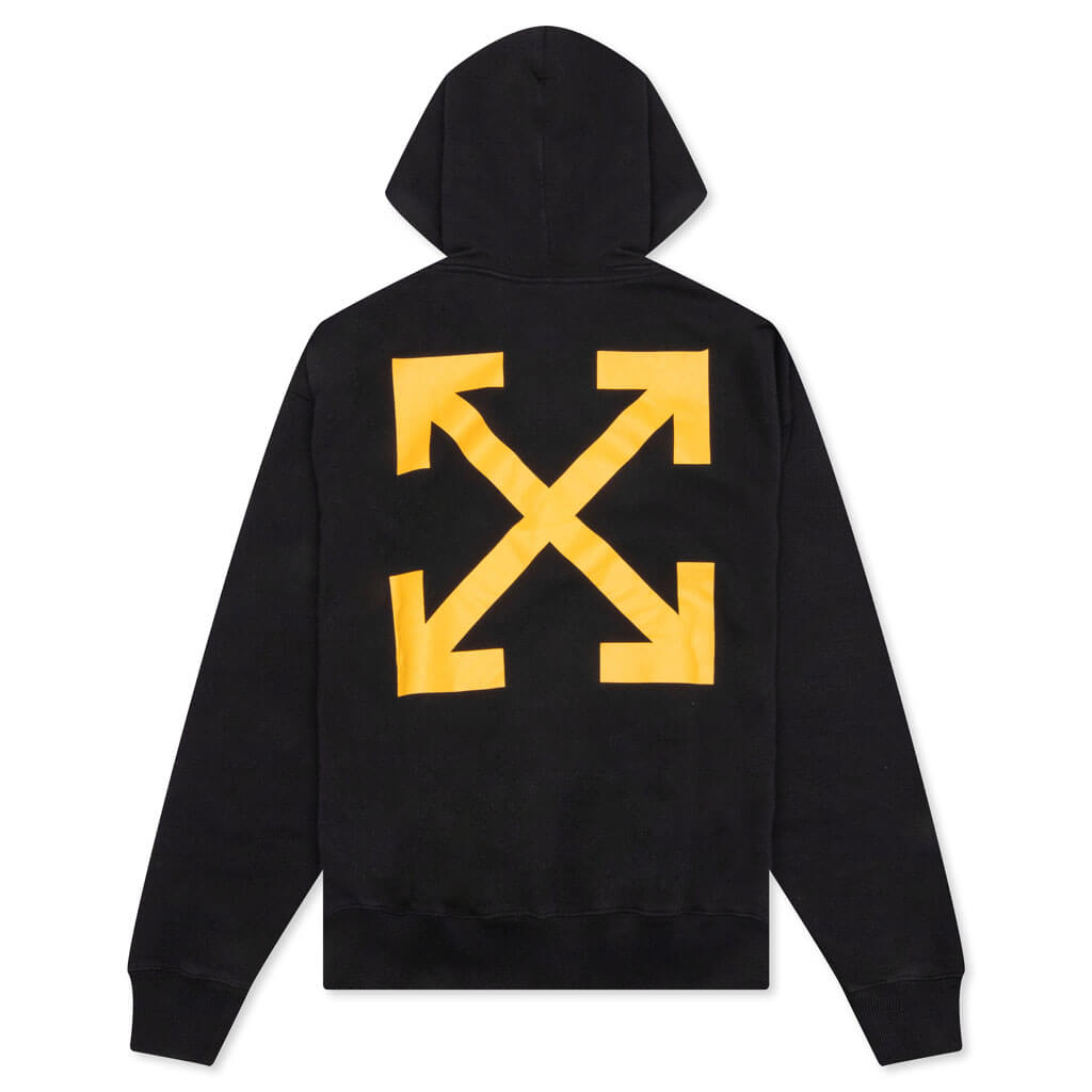 Mercy Arrow Arrow Caravaggio Mercy Skate Hoodie - Black/White – Feature