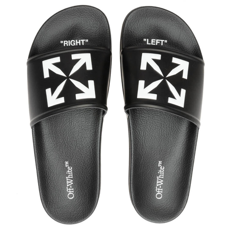Arrow Slider - Black/White – Feature display picture 3