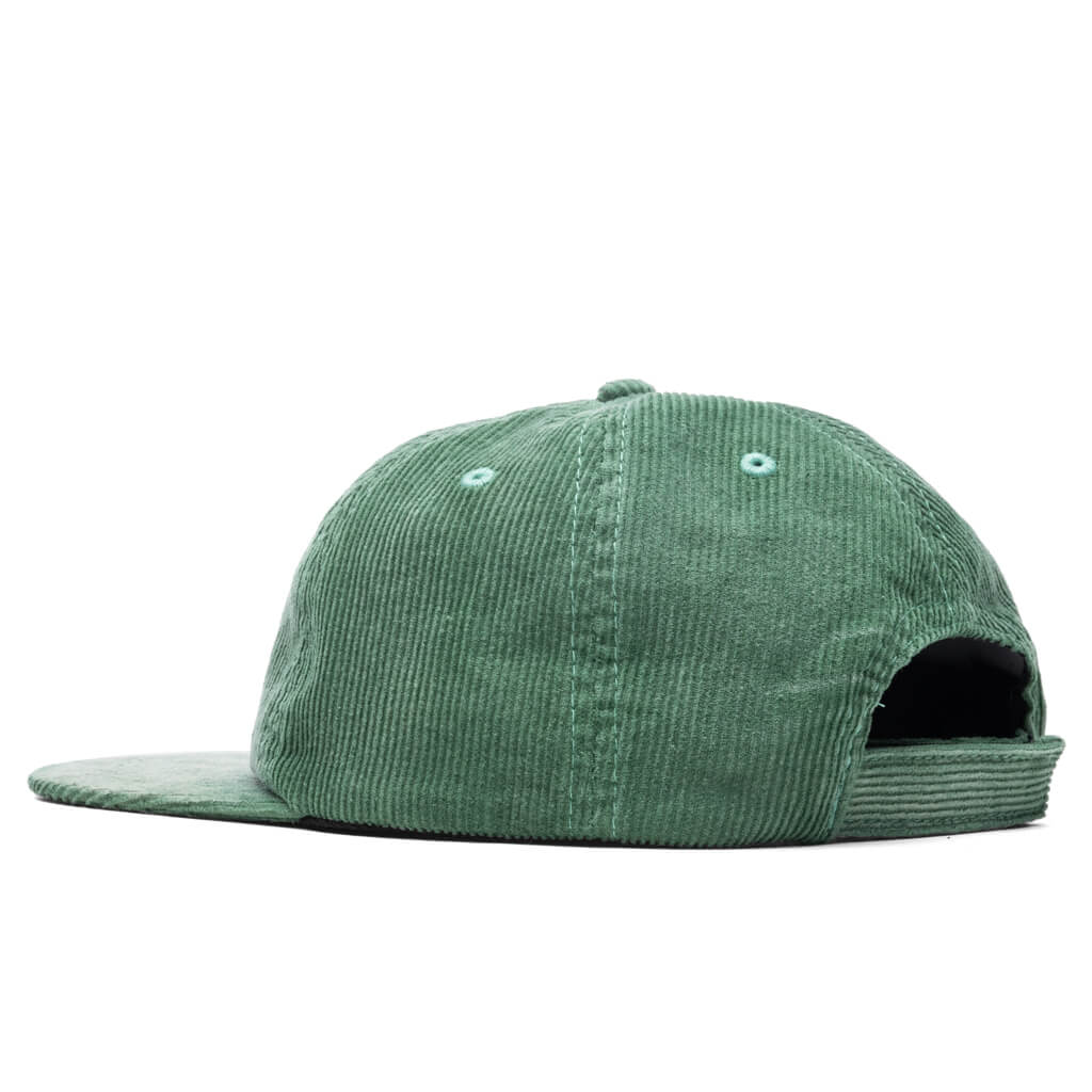 Impulse Corduroy Hat - Green – Feature