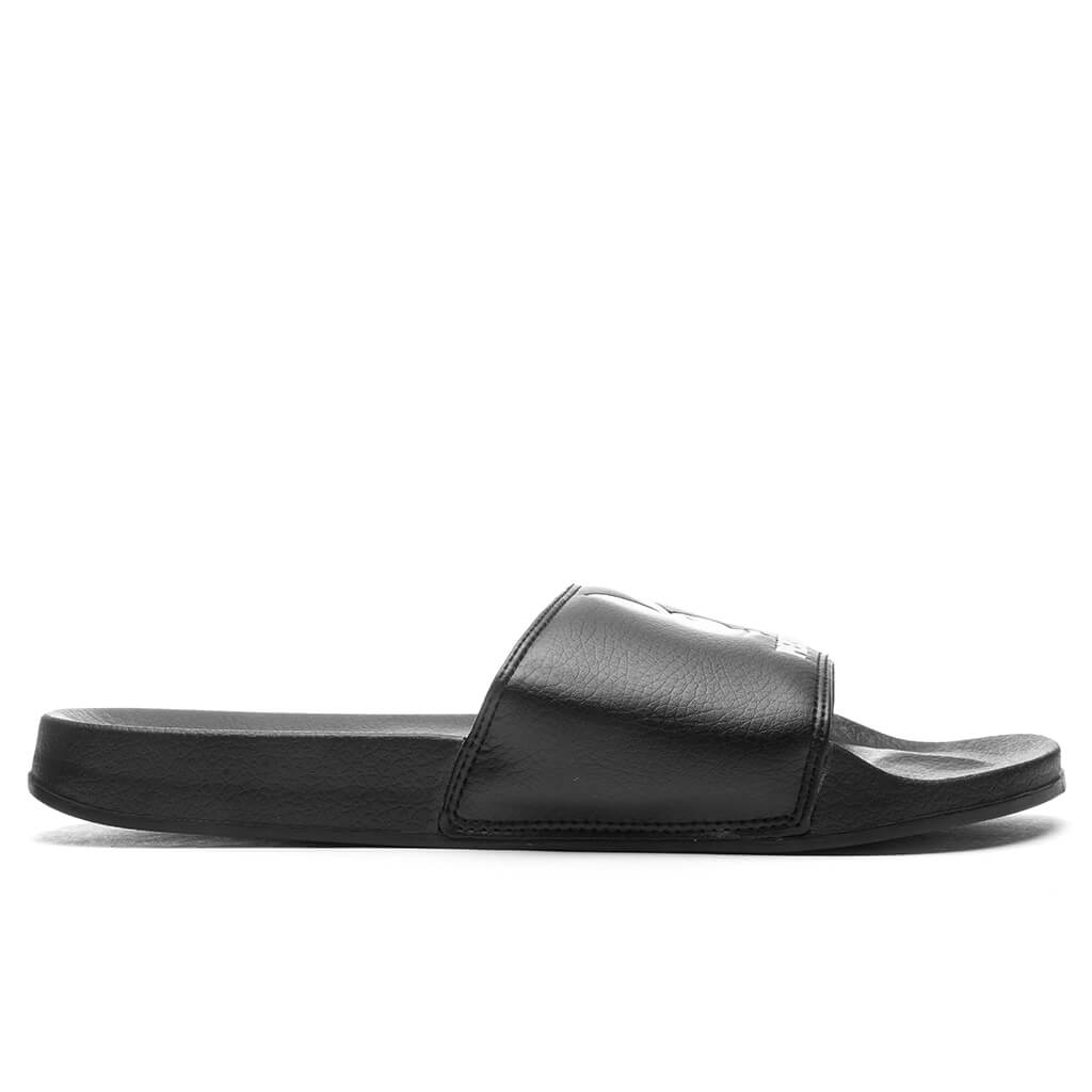 PLEASURES x Playboy Slides - Black – Feature