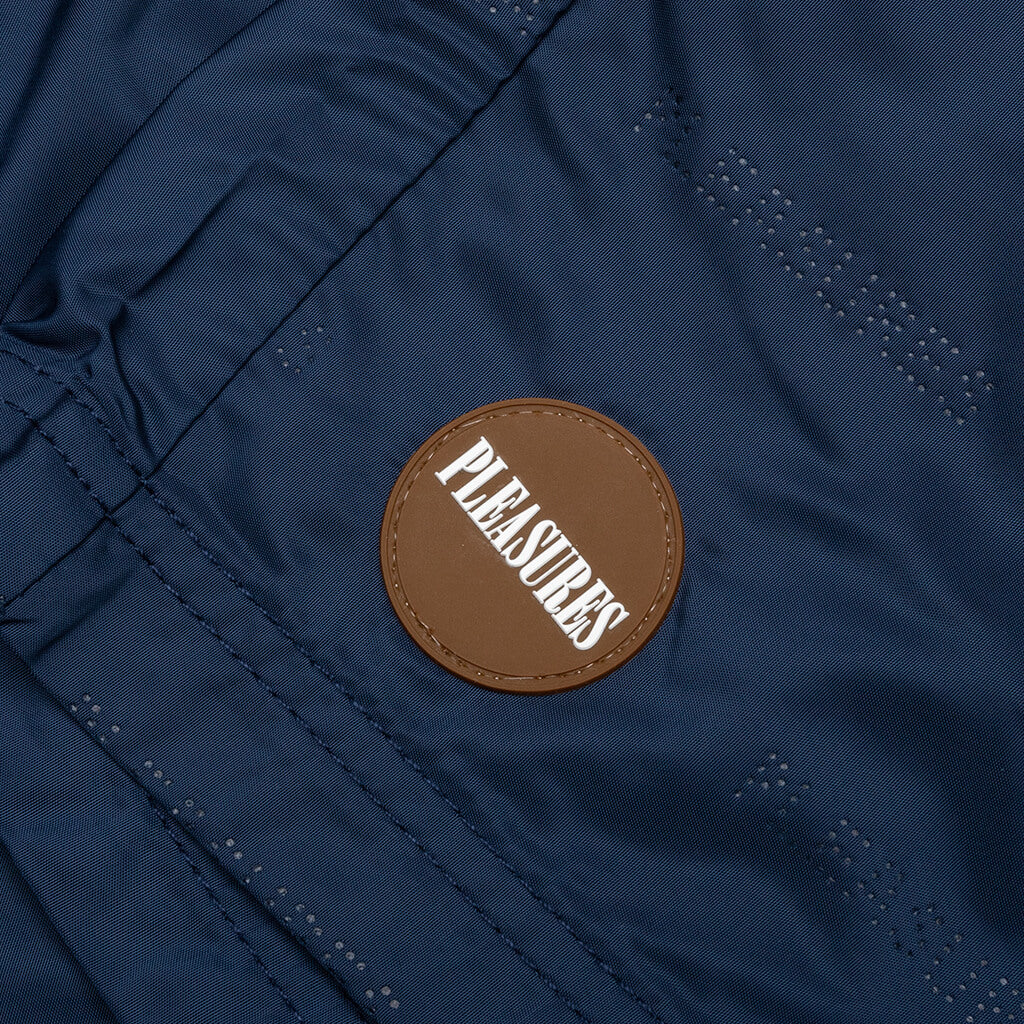 Refresh Nylon Active Short - Blue – Feature