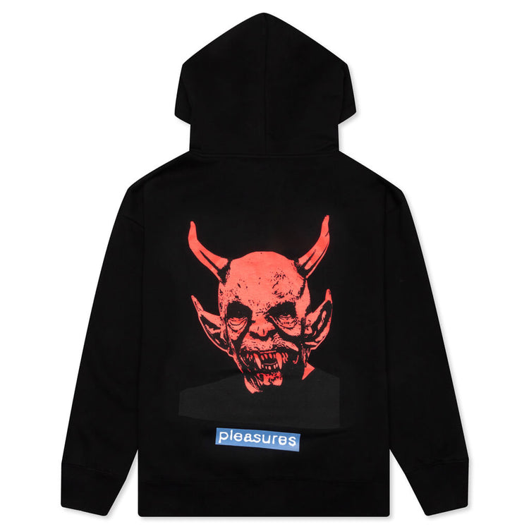 Rotting Hoodie - Black – Feature