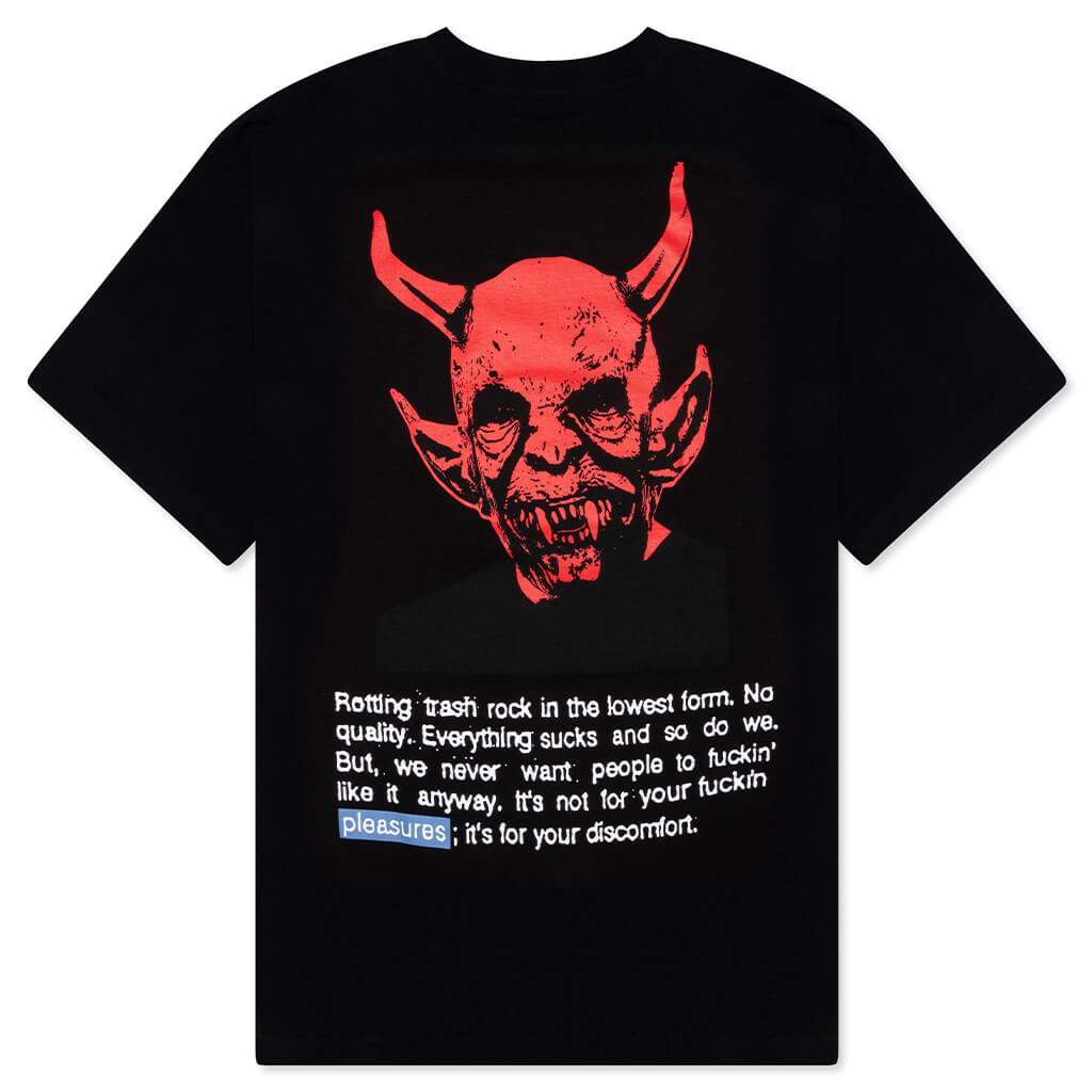 Rotting T-Shirt - Black – Feature