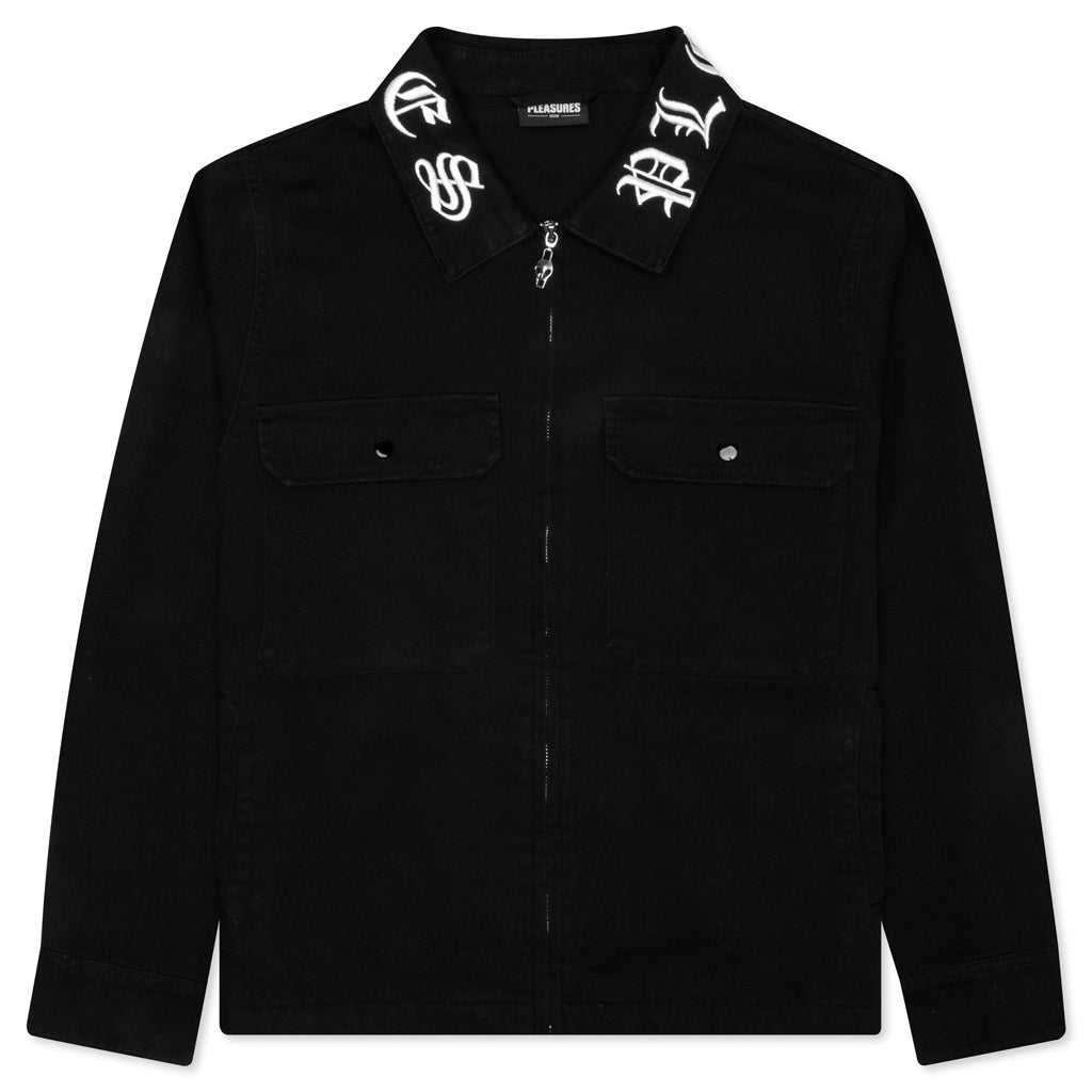 Slashers Jacket Slasher Work Jacket - Black – Feature