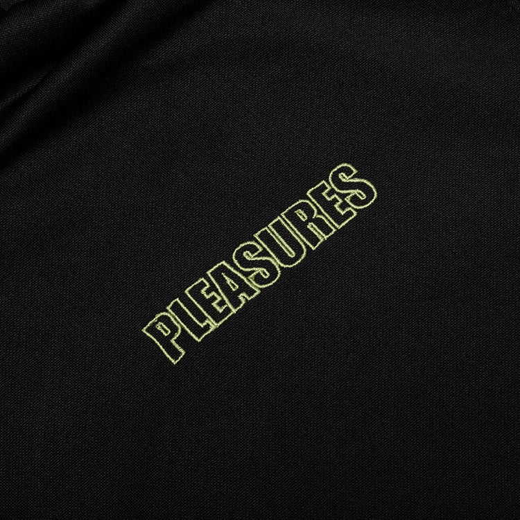 PLEASURES x Playboy Wicked Track Jacket - Black – Feature