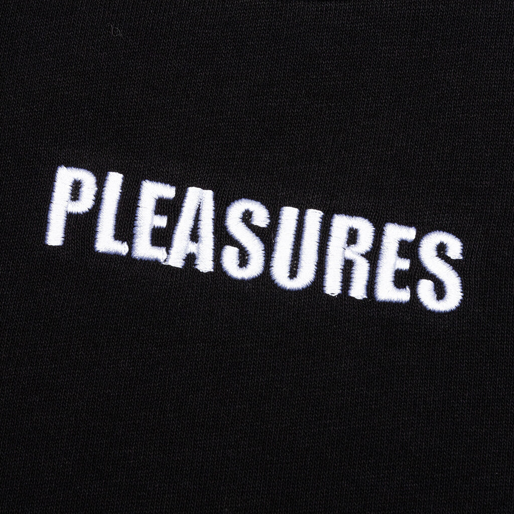PLEASURES x Playboy PB Raglan L/S - Black – Feature