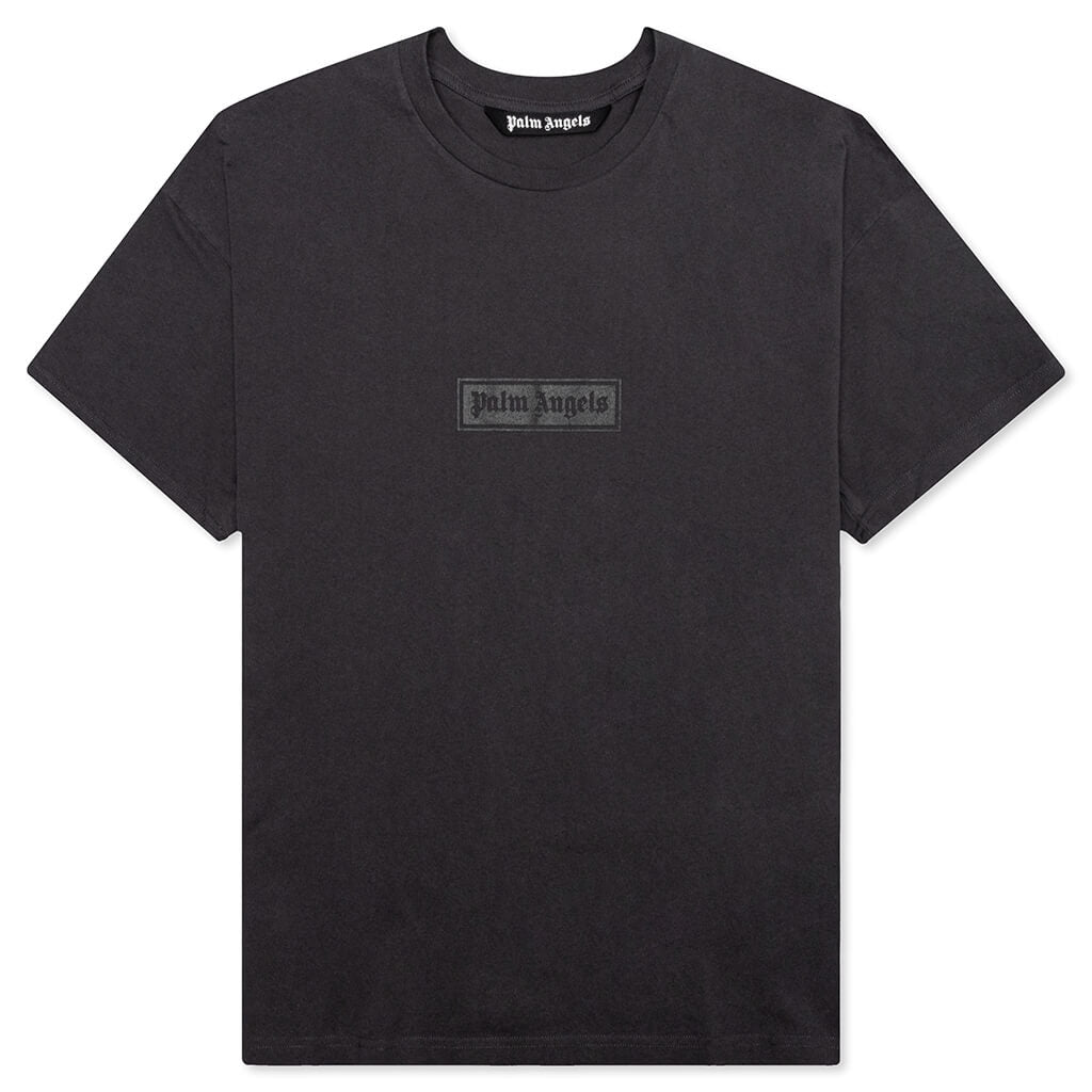 GD Box Logo Tee - Black/White – Feature