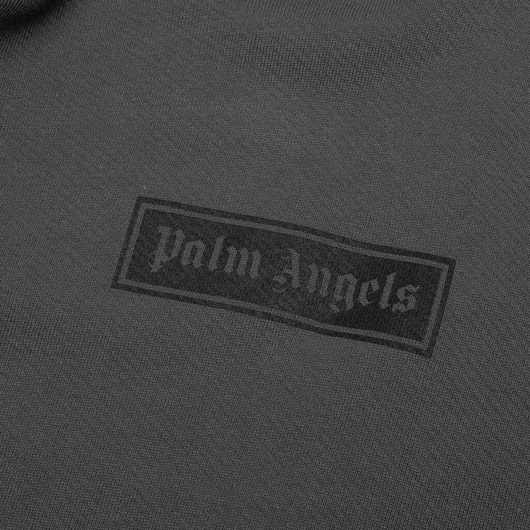 GD Box Logo Hoodie - Black/White – Feature