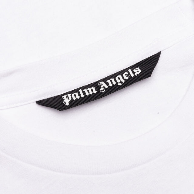 GD Box Logo Tee - White/White – Feature