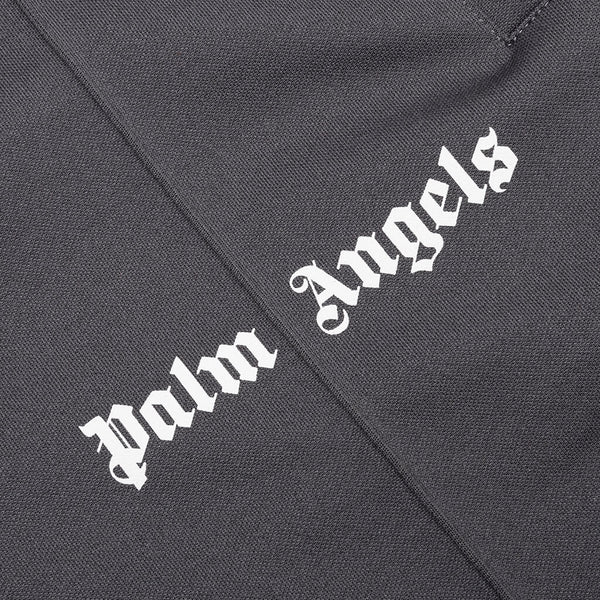 SLIM TRACK PANTS in black - Palm Angels® Official