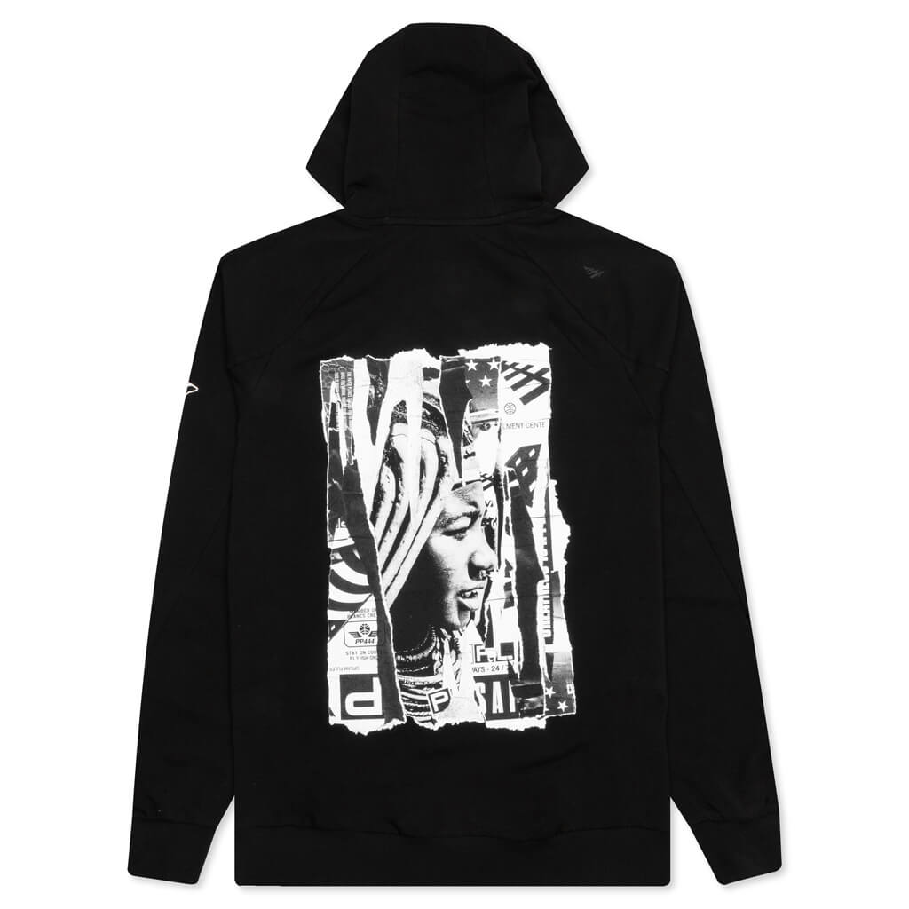 BTA Hoodie - Black – Feature