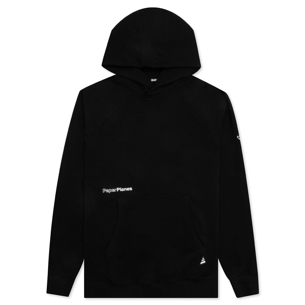 Dreamers State Of Mind Hoodie - Black – Feature