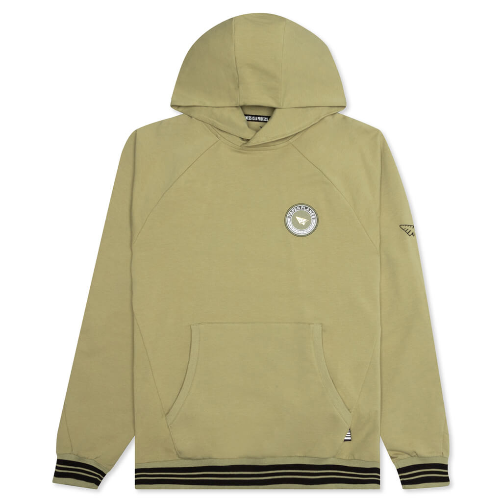 First Class Hoodie - Cedar – Feature