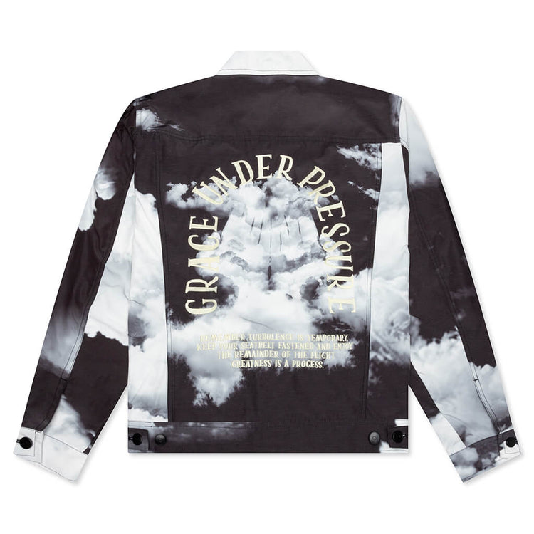 Lucid Dreams Jacket - Black – Feature