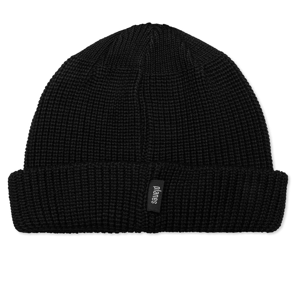 Wharfman Beanie - Black – Feature