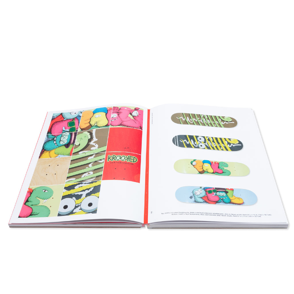 Kaws: What Party 'Black on Pink Edition' – Feature