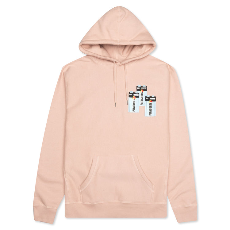 Charge Premium Hoodie - Dusty Rose – Feature