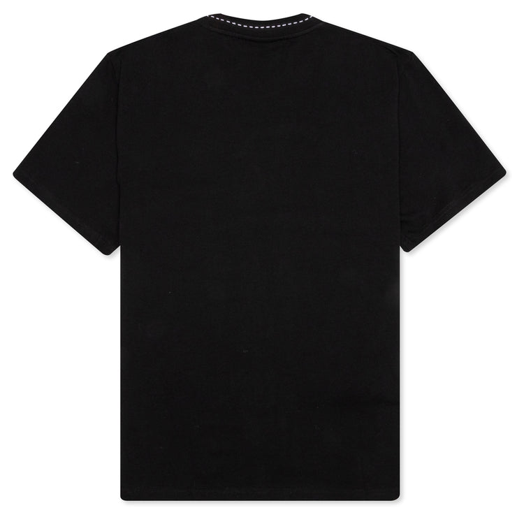 Cut Here Heavyweight Shirt - Black – Feature