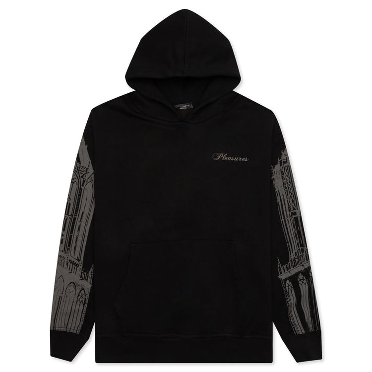 Warsaw Hoodie - Black – Feature