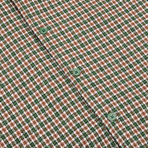 Ignition Plaid Shirt - Green