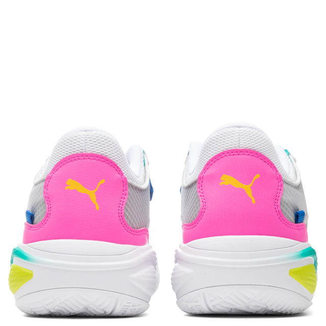 Court Rider 2K - White/Ultra Grey – Feature