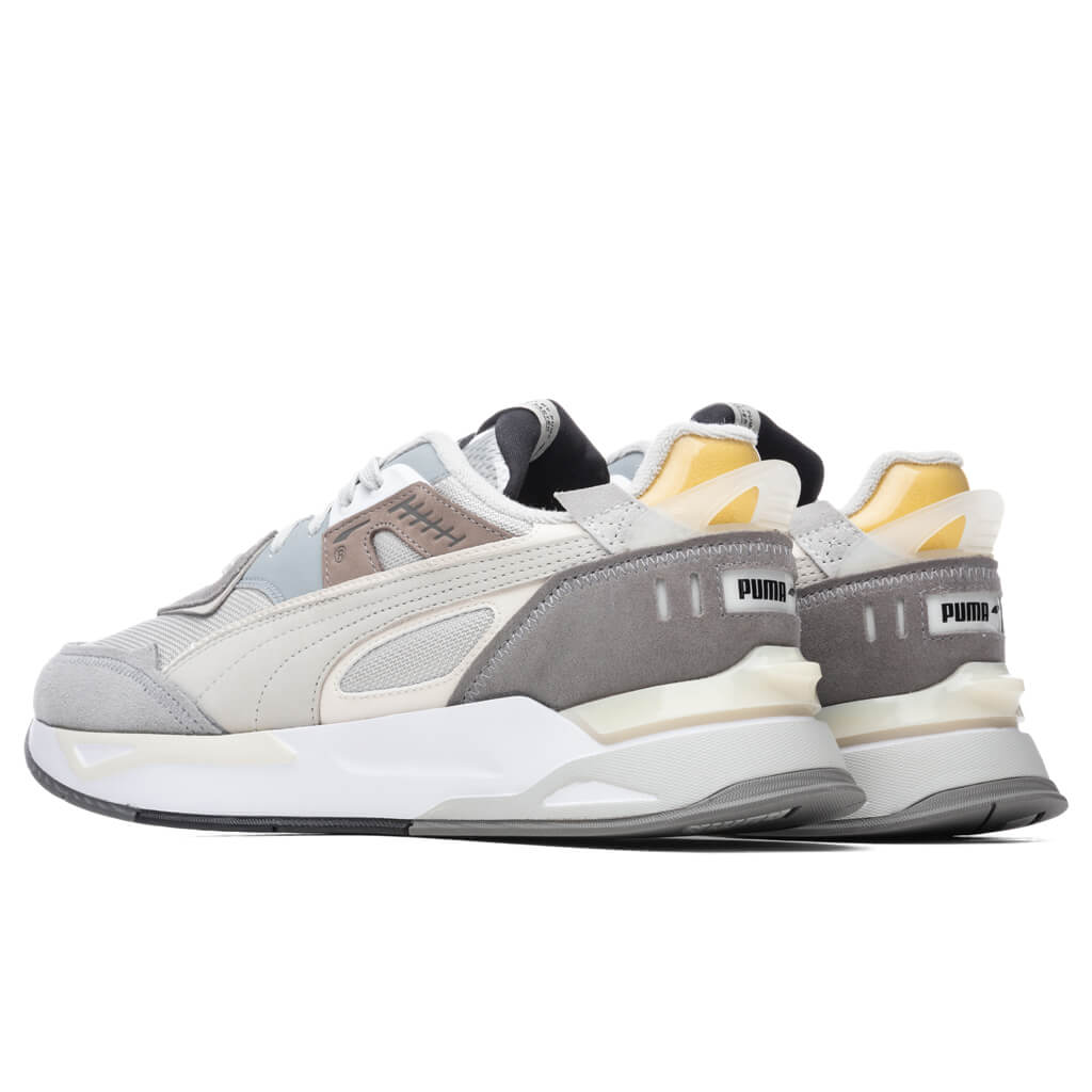 Mirage Sport - Steel Grey/Grey Violet – Feature