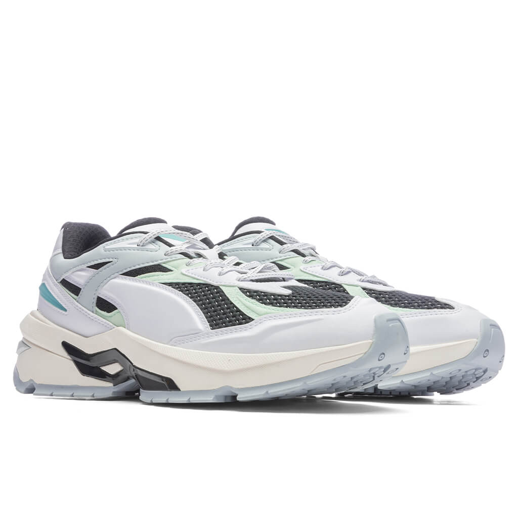 Nano Rdr Odyssey - White/Black – Feature