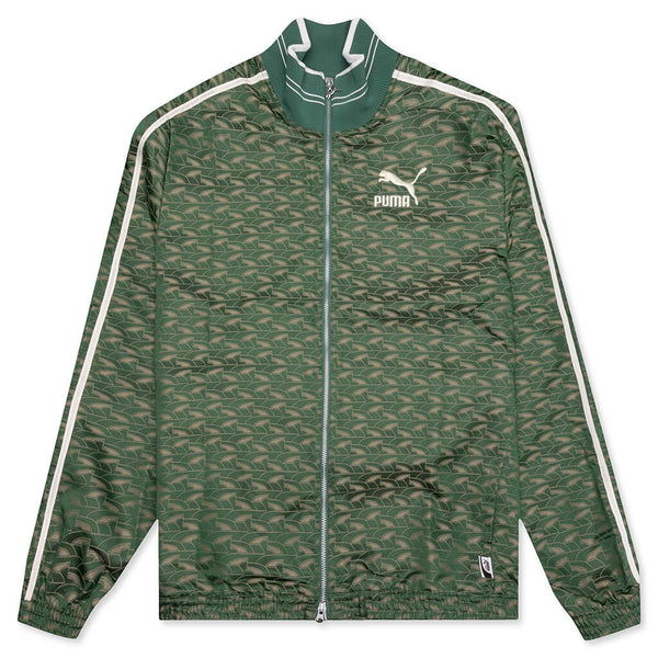 – Player\'s Woven Track Feature T7 Lounge Jacket