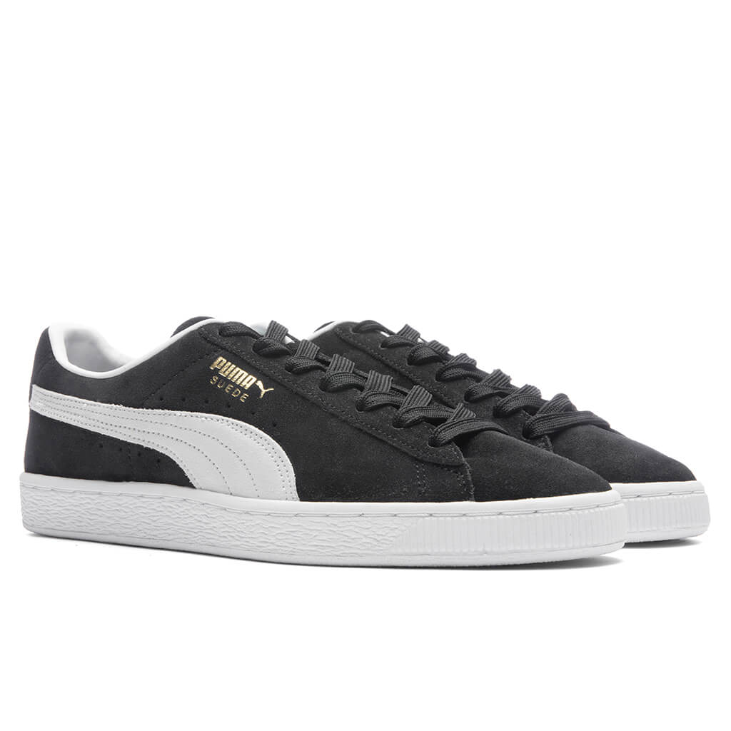 Suede Classic XXI - Black – Feature